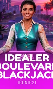 IDealer Boulevard Blackjack