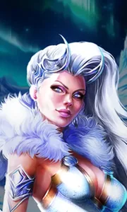 Queen of Ice