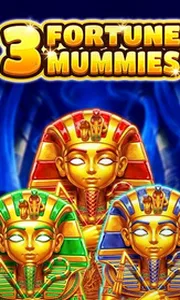 3 Fortune Mummies