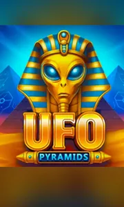 Jennifer gerade gewonnen $1 UFO Pyramids