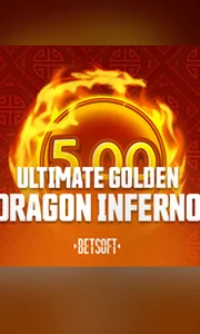 Ultimate Golden Dragon Inferno $85